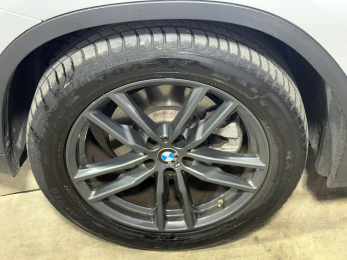 2025 BMW X3