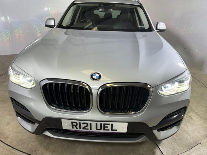 2025 BMW X3