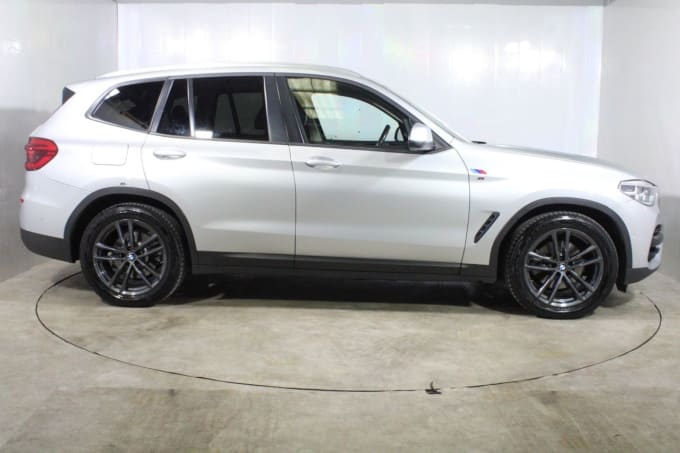 2025 BMW X3