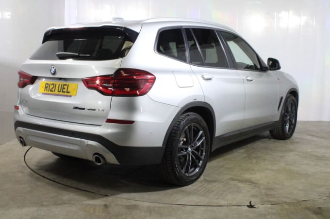 2025 BMW X3