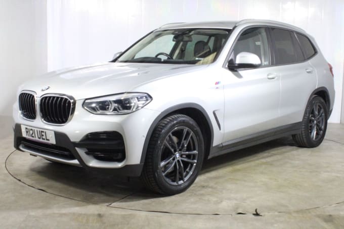 2025 BMW X3