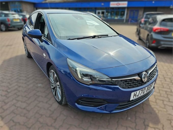 2025 Vauxhall Astra