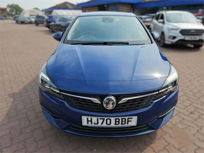 2025 Vauxhall Astra