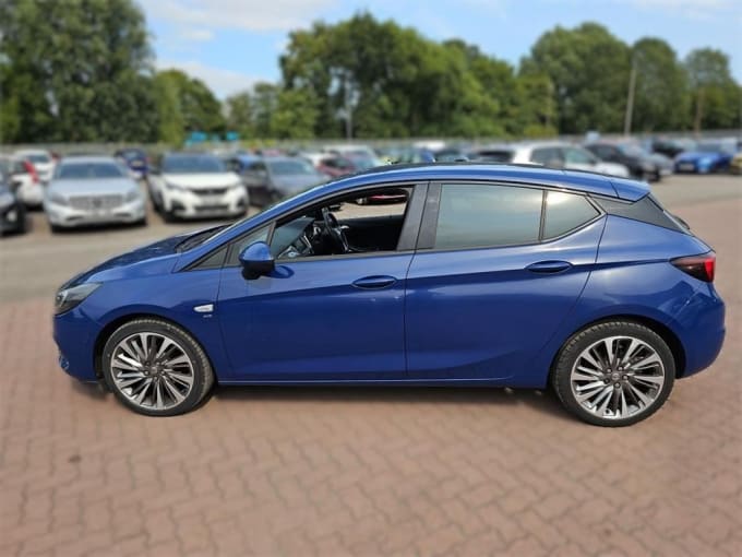 2025 Vauxhall Astra