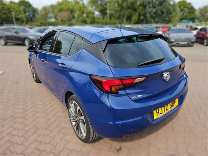 2025 Vauxhall Astra