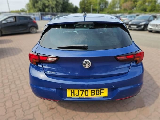 2025 Vauxhall Astra