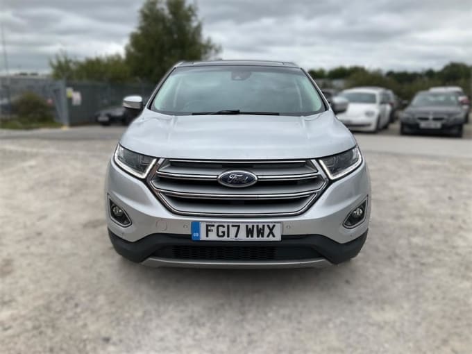 2025 Ford Edge