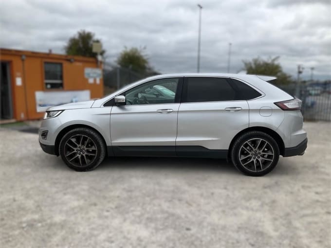2025 Ford Edge