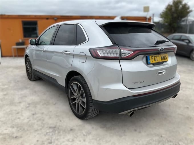 2025 Ford Edge