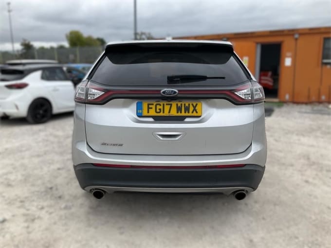 2025 Ford Edge