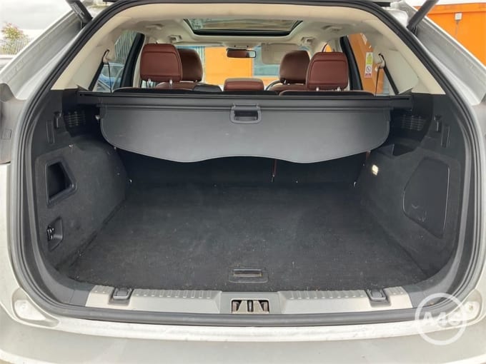 2025 Ford Edge