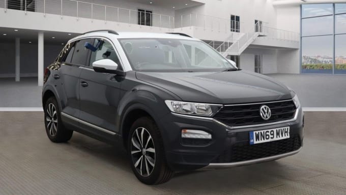 2025 Volkswagen T-roc