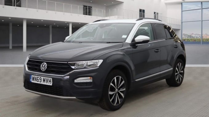 2025 Volkswagen T-roc