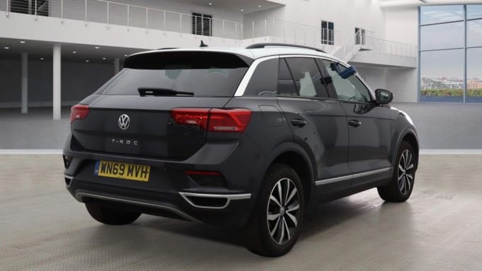 2025 Volkswagen T-roc