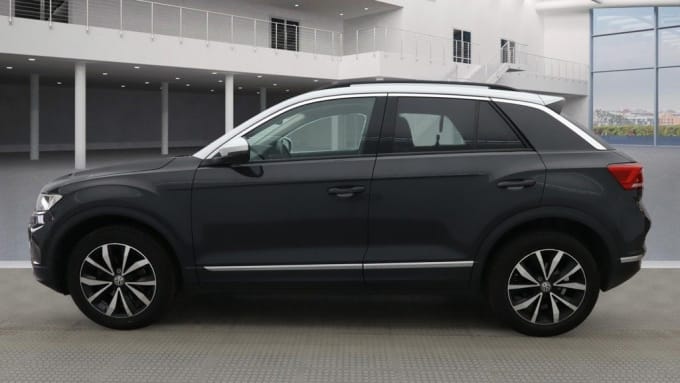 2025 Volkswagen T-roc