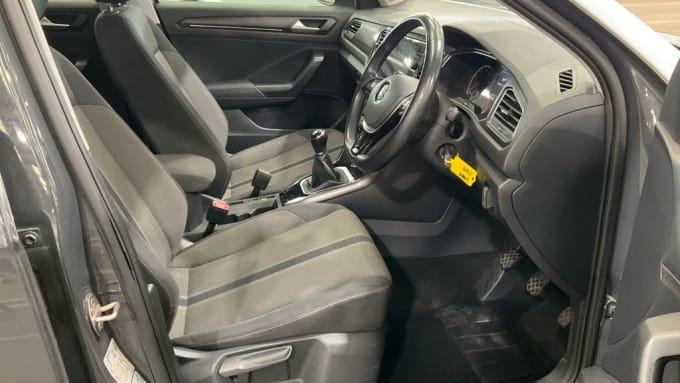 2025 Volkswagen T-roc