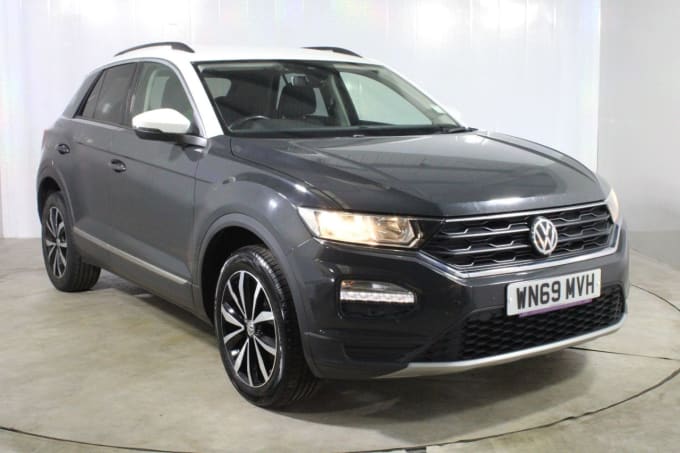 2025 Volkswagen T-roc