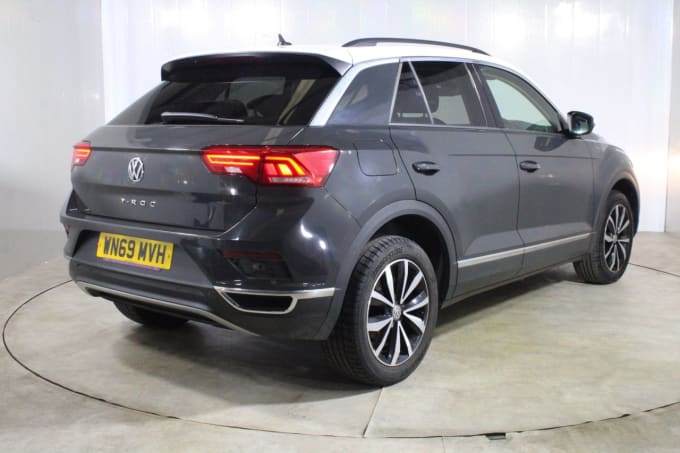 2025 Volkswagen T-roc