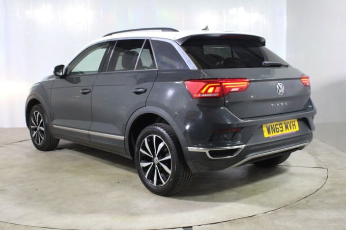 2025 Volkswagen T-roc