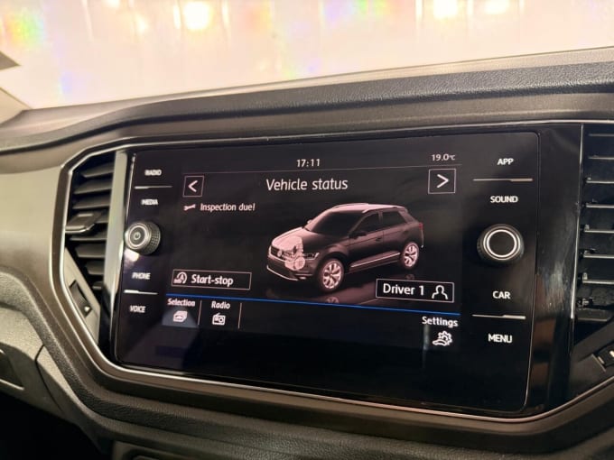 2025 Volkswagen T-roc