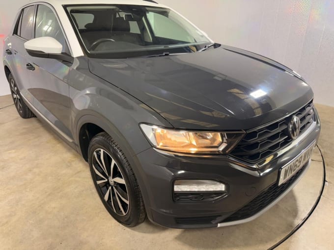 2025 Volkswagen T-roc