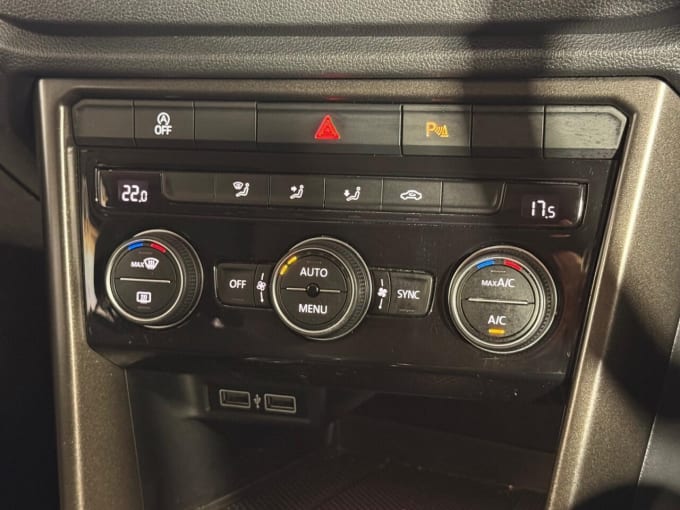 2025 Volkswagen T-roc