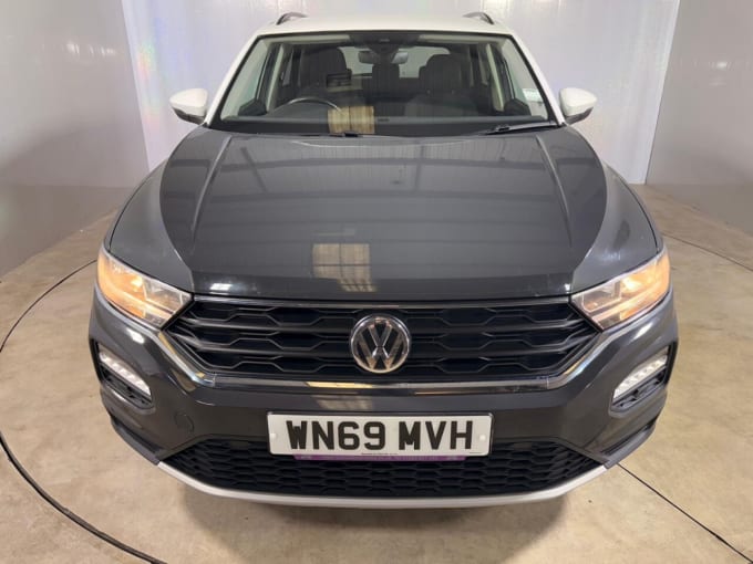 2025 Volkswagen T-roc