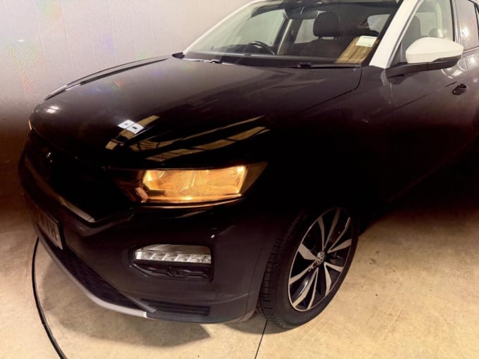 2025 Volkswagen T-roc