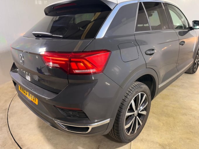 2025 Volkswagen T-roc