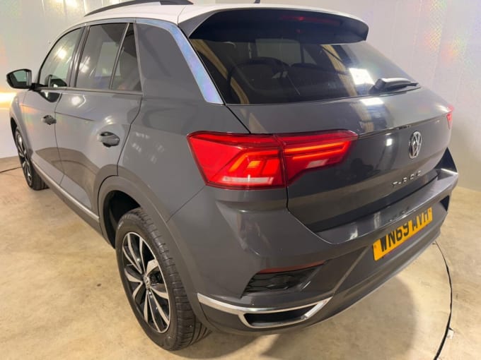 2025 Volkswagen T-roc