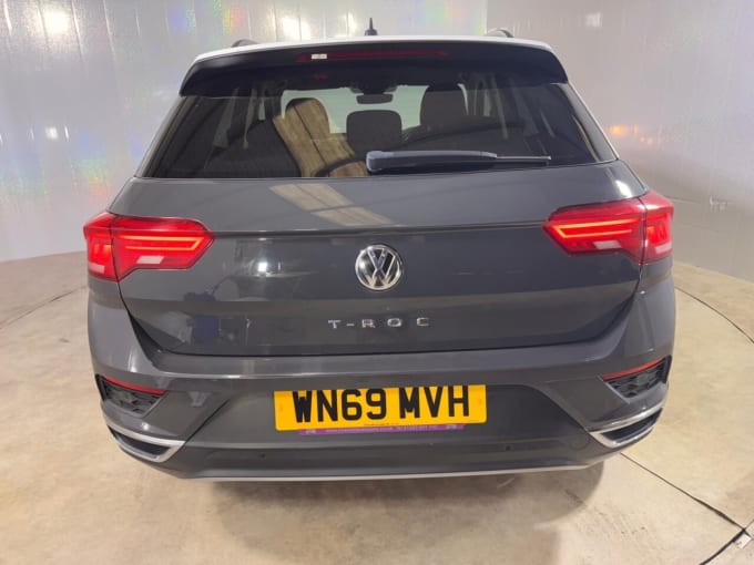 2025 Volkswagen T-roc
