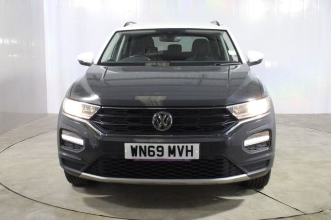 2025 Volkswagen T-roc
