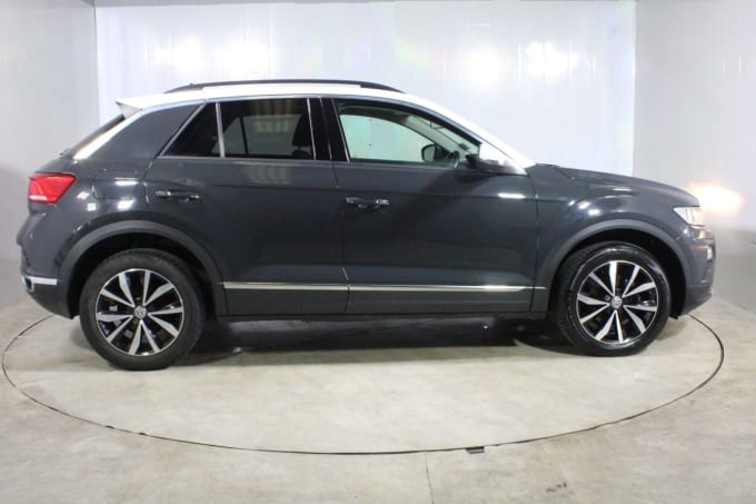 2025 Volkswagen T-roc