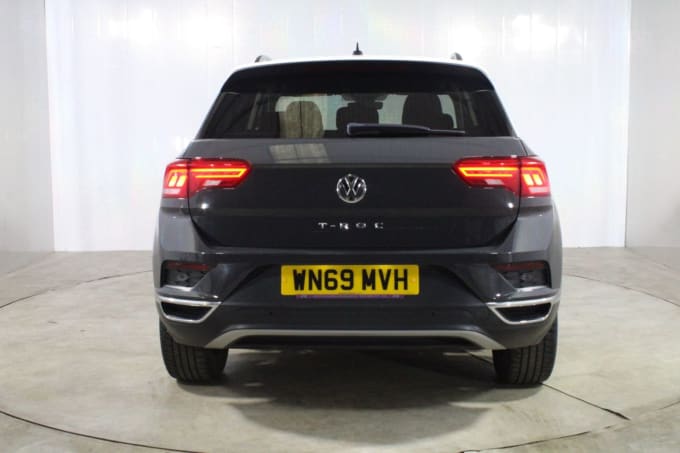 2025 Volkswagen T-roc