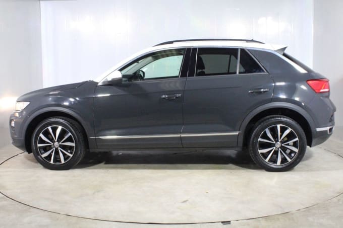 2025 Volkswagen T-roc