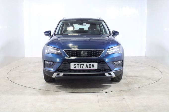 2025 Seat Ateca