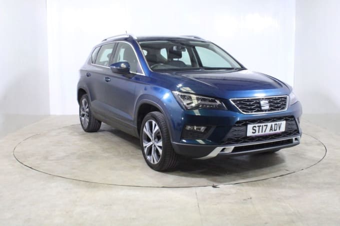 2025 Seat Ateca