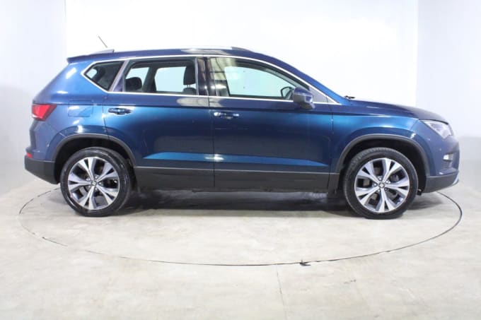 2025 Seat Ateca