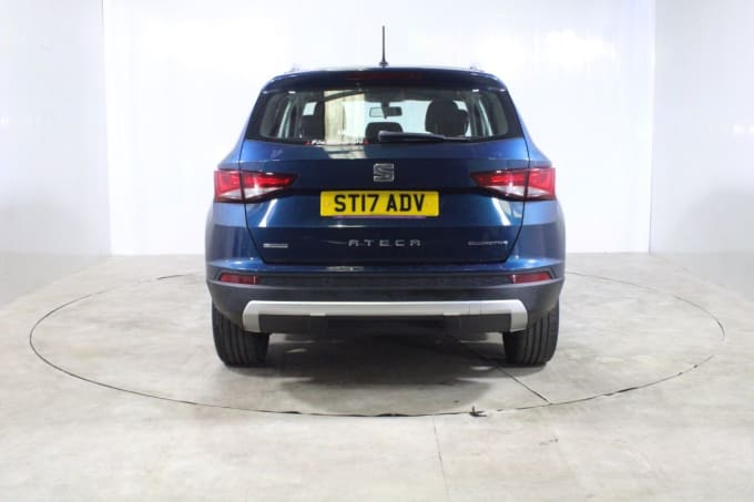 2025 Seat Ateca