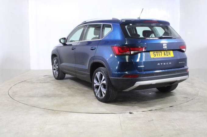 2025 Seat Ateca