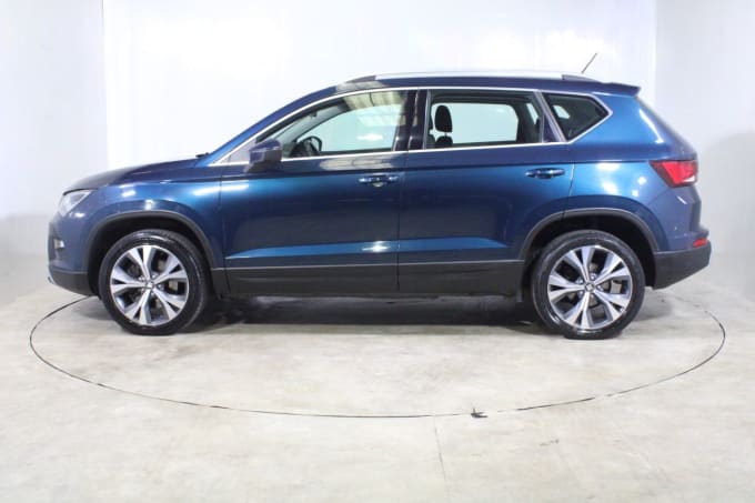 2025 Seat Ateca