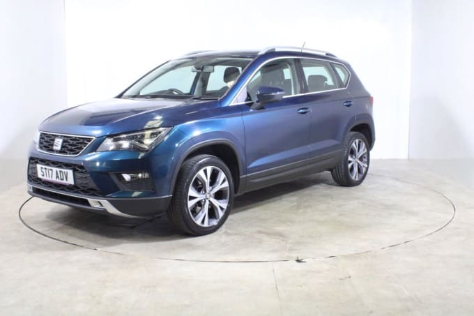 2025 Seat Ateca