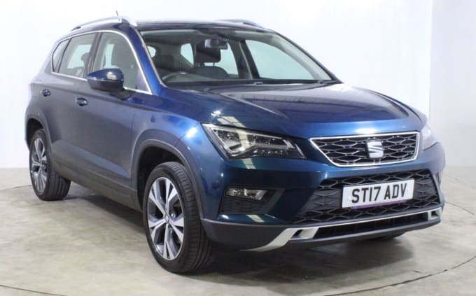 2025 Seat Ateca