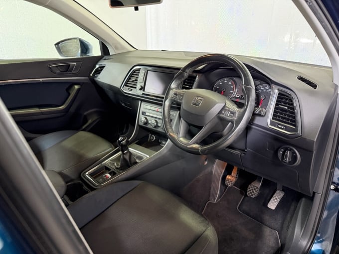 2025 Seat Ateca