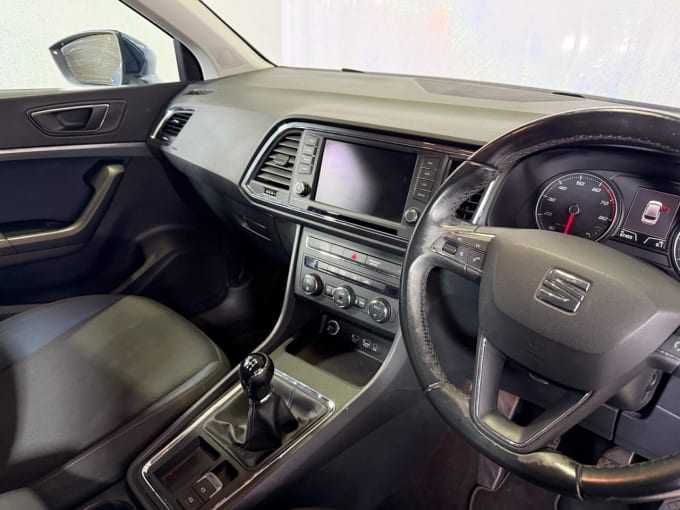 2025 Seat Ateca