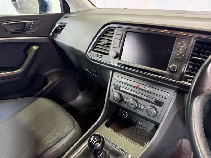 2025 Seat Ateca