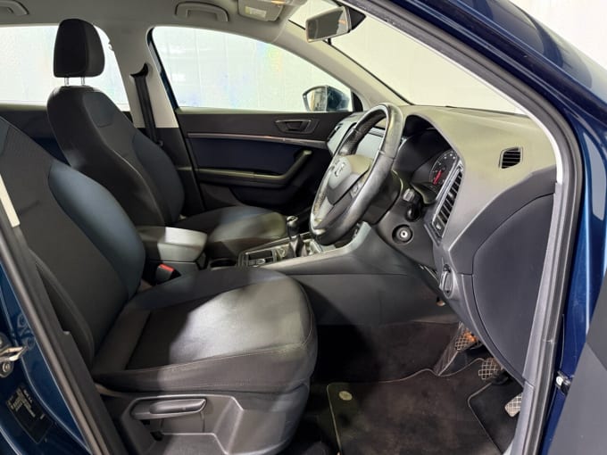 2025 Seat Ateca