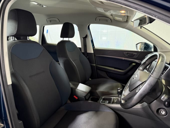 2025 Seat Ateca