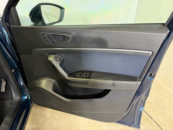 2025 Seat Ateca