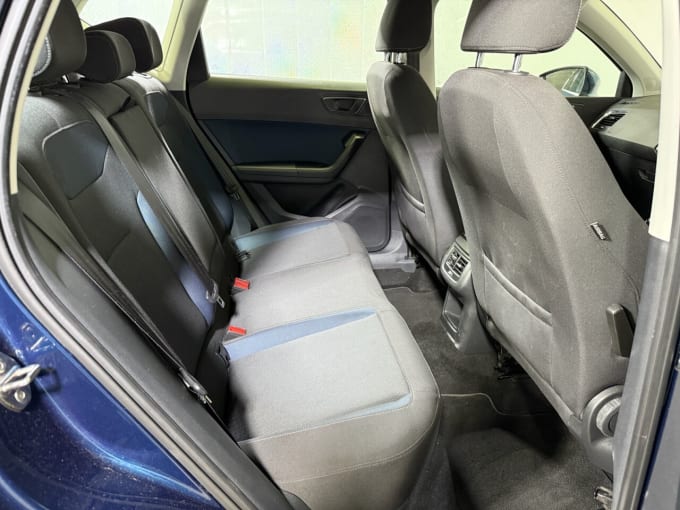2025 Seat Ateca